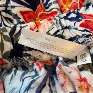 Cacique Intimates & Sleepwear - Cacique Silky Tropical Sleep Shorts 14/16 Cacique Intimates & Sleepwear - Cacique Silky Tropical Sleep Shorts 14/16